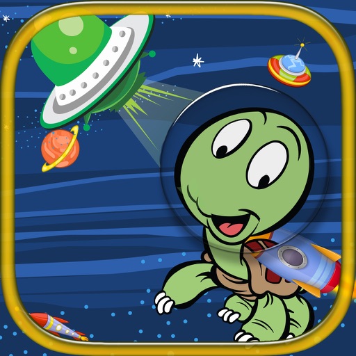 Super Turtles ! Space Odyssey icon