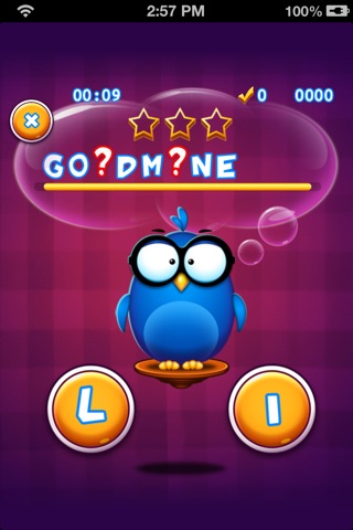 Learn english with owl screenshot 3