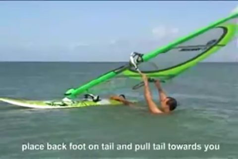 Windsurfing Techniques screenshot 4
