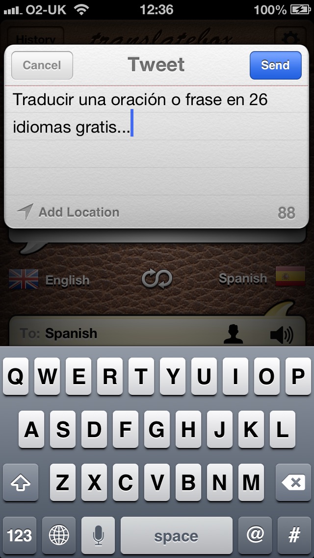 Translatebox (Premium) Screenshot 5