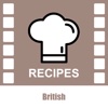 British Cookbooks - Video Recipes