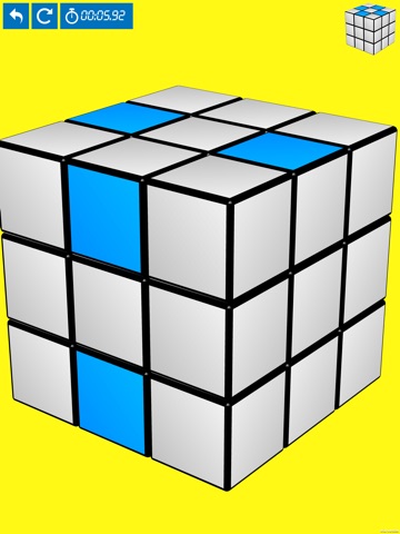 Cube 3x3 screenshot 3