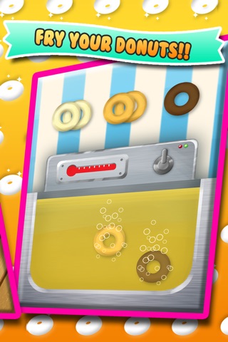 My Donut Shop - Donut Maker Free screenshot 3