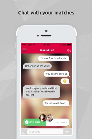 Teello - Meet people and Date! screenshot 4