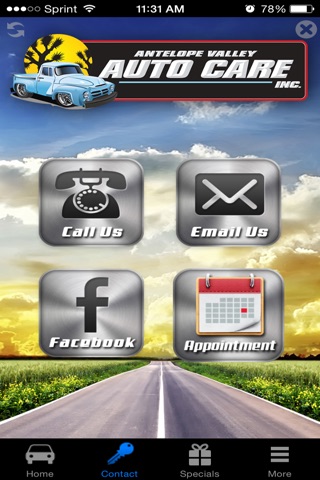 AV Auto Care screenshot 3