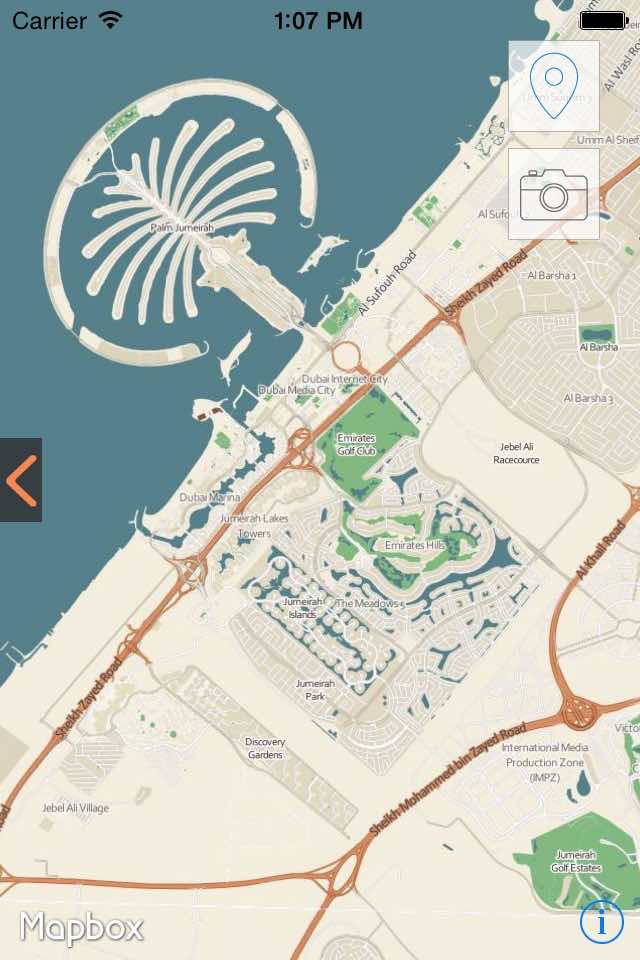Dubai Transport screenshot 4