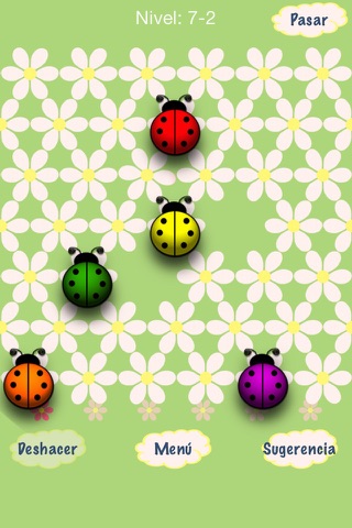 Bumpling free - A challenging yet fun logic puzzle game screenshot 2