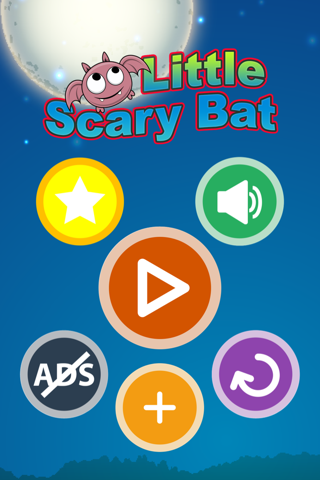 Little Scary Bat screenshot 4