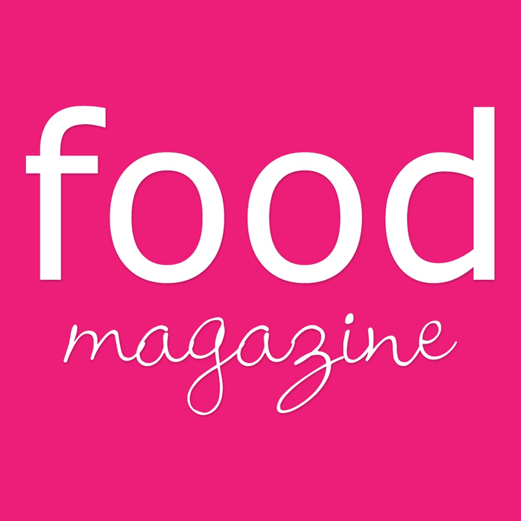 Food Magazine icon