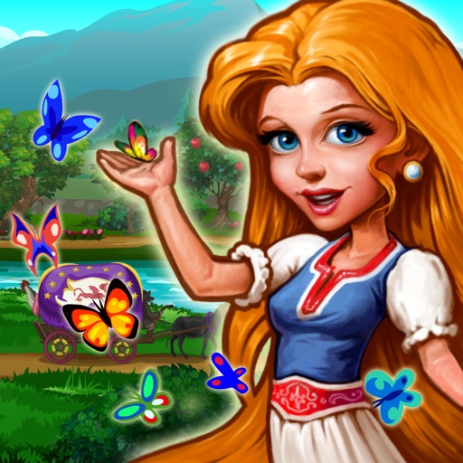 Cinderella Story: Adventures in the Magic Kingdom