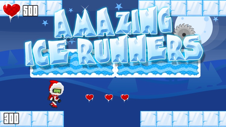 Amazing Ice Runners – Merry Christmas Snow Run