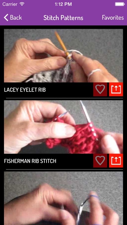 How To Knit Pro+ - Learn How To Knit and Discover New knitting Patterns!