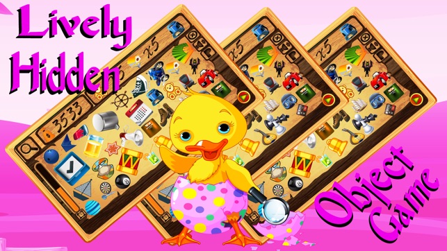 Lively Hidden Objects Game(圖1)-速報App