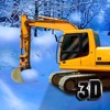 Snow Excavator Simulator 3D Full