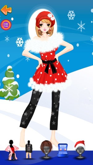 Christmas Romantic Dating DressUp(圖3)-速報App