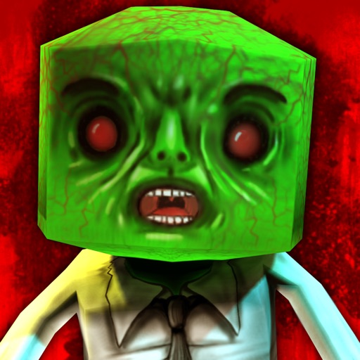 Office Chair Zombie Attack icon