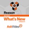AV for Reason 100 - What's New in Reason 8