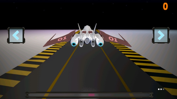 Space Pilot - Balance your ship on the ground screenshot-3