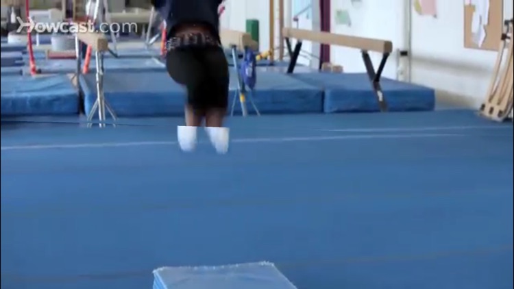 Gymnastics Training screenshot-4