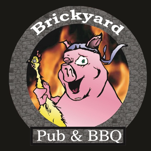Brickyard Pub & BBQ iOS App