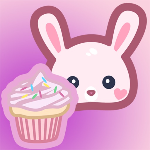 Usagi-chan Bunny Treats iOS App