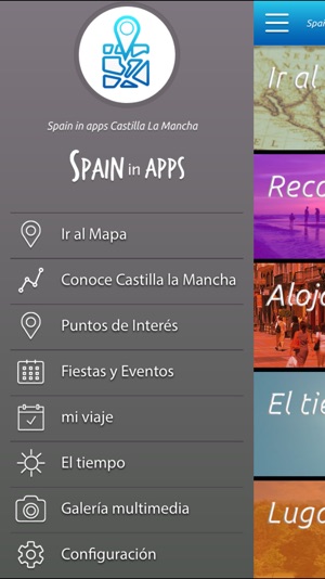 Castilla la Mancha SiA(圖3)-速報App