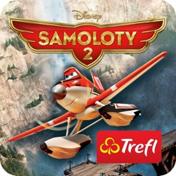 E-puzzle Samoloty 2 - aplikacja do kolekcjonerskiej serii puzzli Trefl