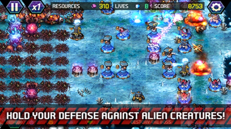 Tower Defense® HD