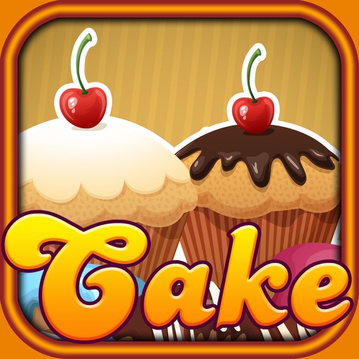 Tasty Bakery Cupcake City Saga - Delicious Sweet Treats Tap Game iOS App