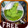 Hidden Object Mystery in Forest