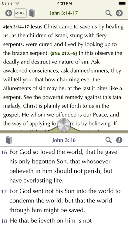 Matthew Henry Study Bible