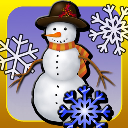 Animated Winter Puzzles for PreSchool Kids