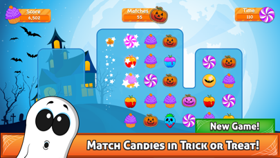 How to cancel & delete Halloween Fun Games from iphone & ipad 1