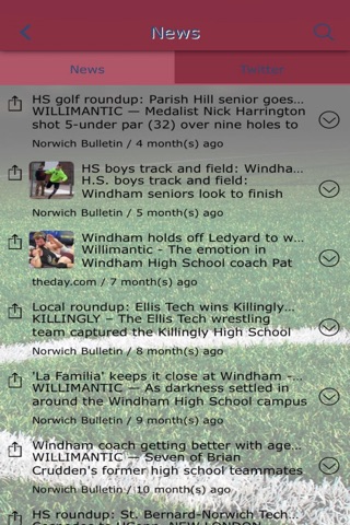 Windham Whippets screenshot 3