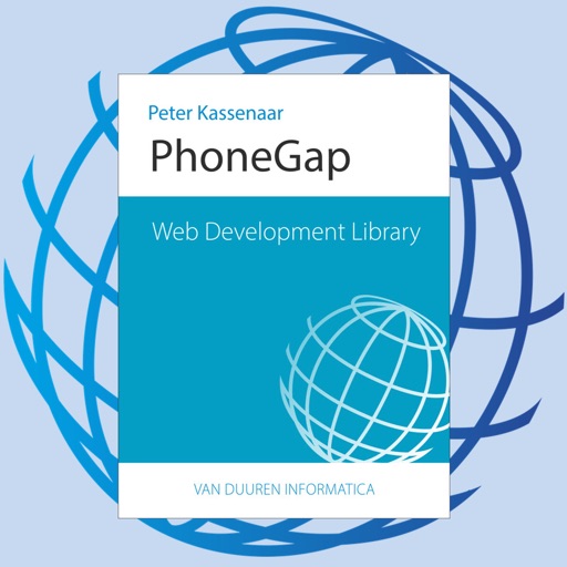 WDL PhoneGap iOS App