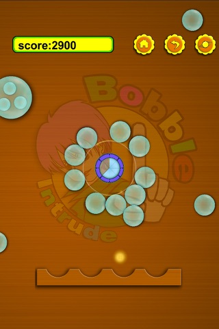 Bubble Intrude screenshot 2