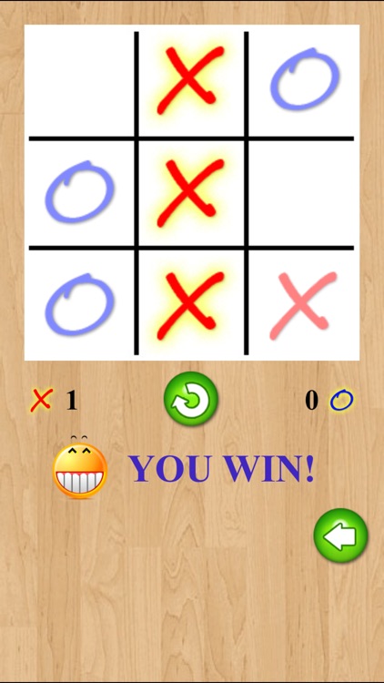 Kids TicTacToe