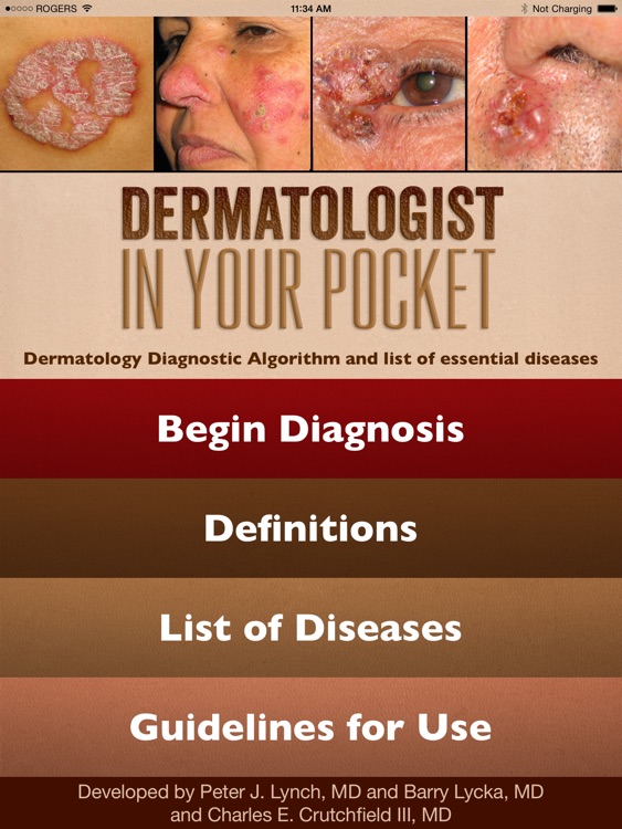 Dermatologist In Your Pocket for iPad