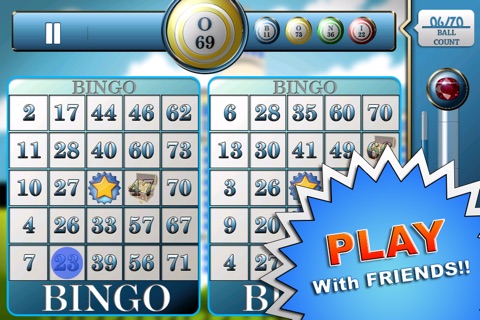 +777+ All New Bingo World Pop And Online Casino - Play With Friends Pro screenshot 4
