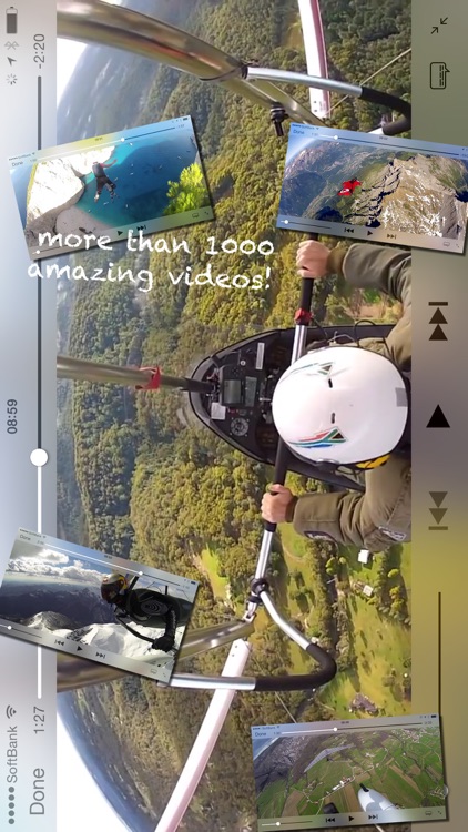 Flying Extreme