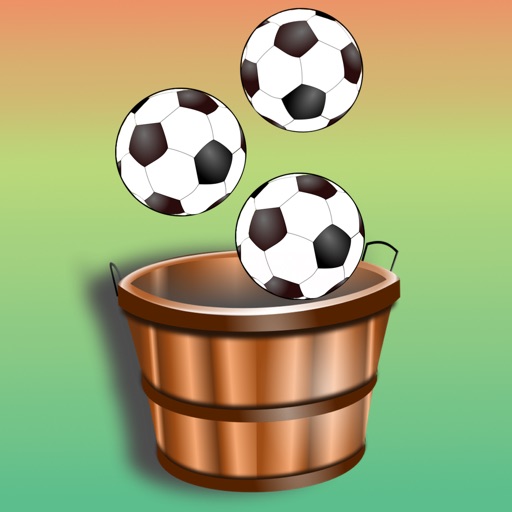 100 Football Balls icon