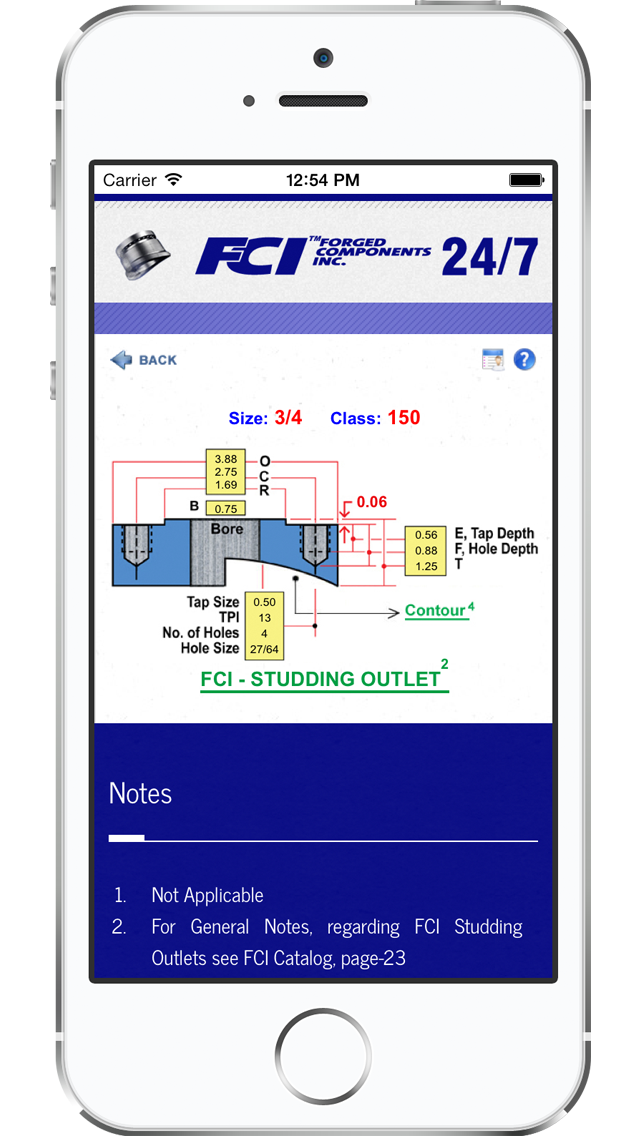 How to cancel & delete FCI Reinforcing Nozzle Selector from iphone & ipad 4