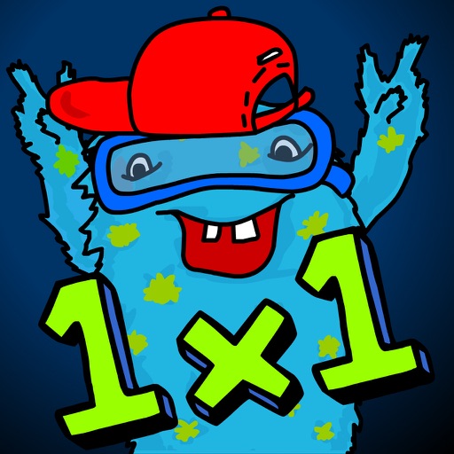 Maths 1x1 Icon