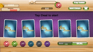 123 LIVE Video Holdem Poker - ultimate card gambling table 1.4 IOS -