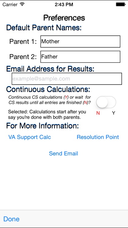 Virginia Child Support 2014 screenshot-4