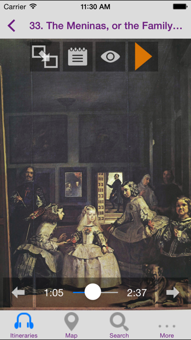 Prado Museum - Madrid Screenshot 1