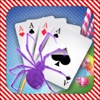 Candy Spider Solitaire