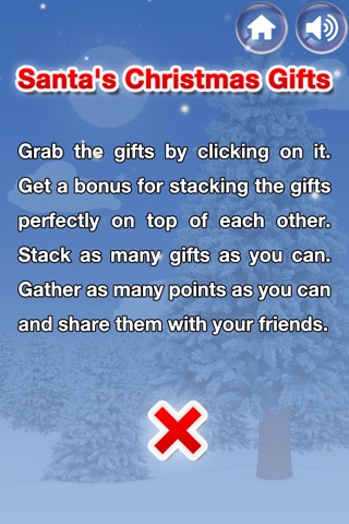 Santa's Christmas Gift screenshot 3