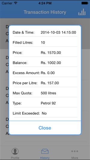 One Fuel Card(圖4)-速報App