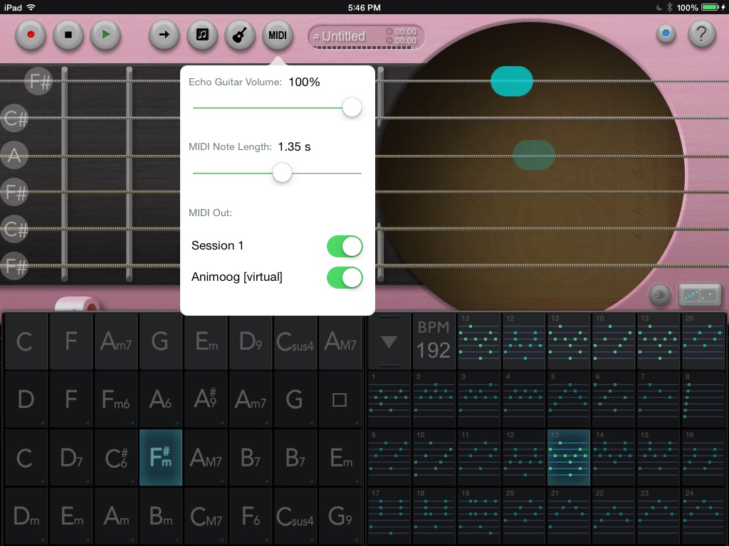 Echo Guitar™ Pro screenshot 3